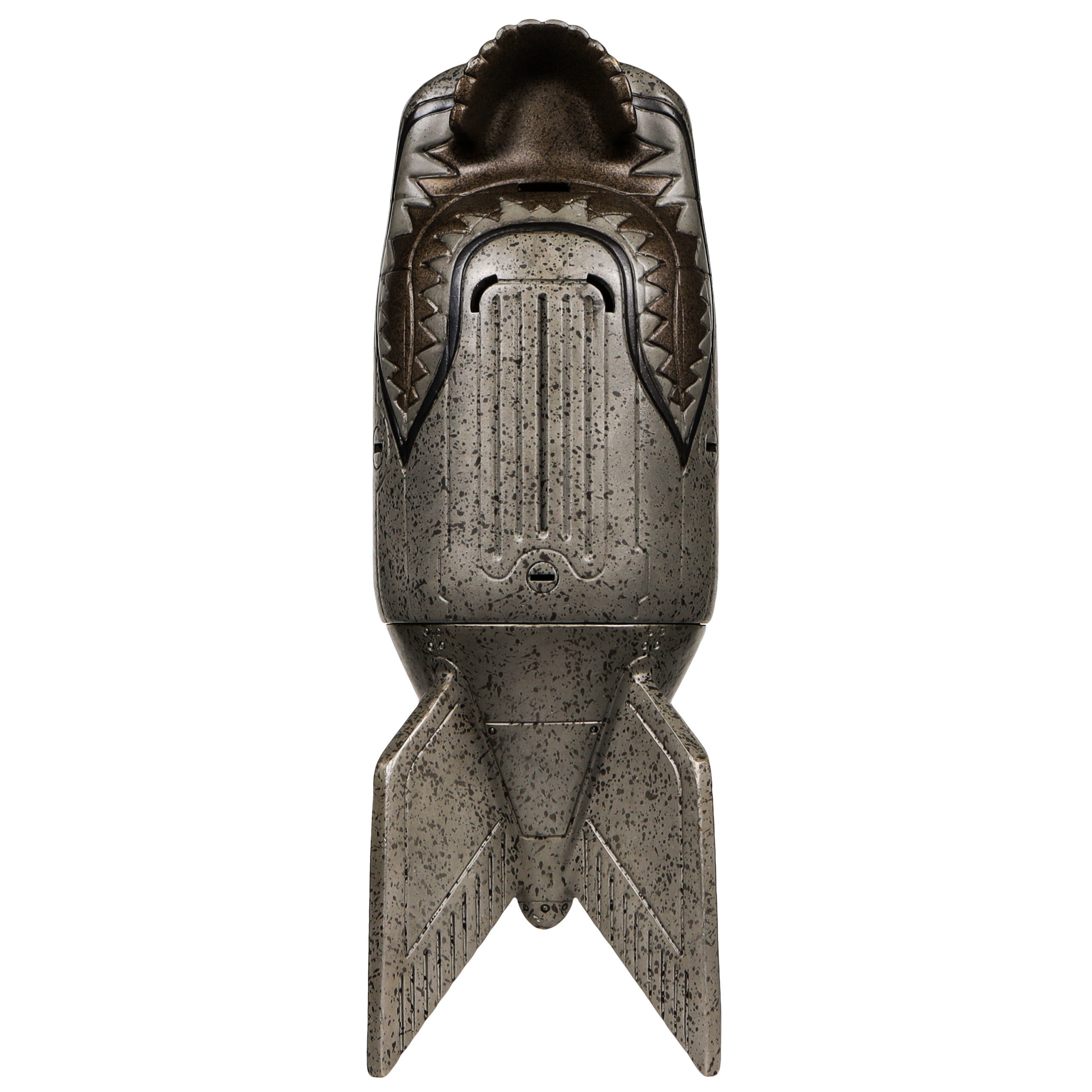 Forgeworked Skull Bomb (Incense Chamber) By Jason Freeny