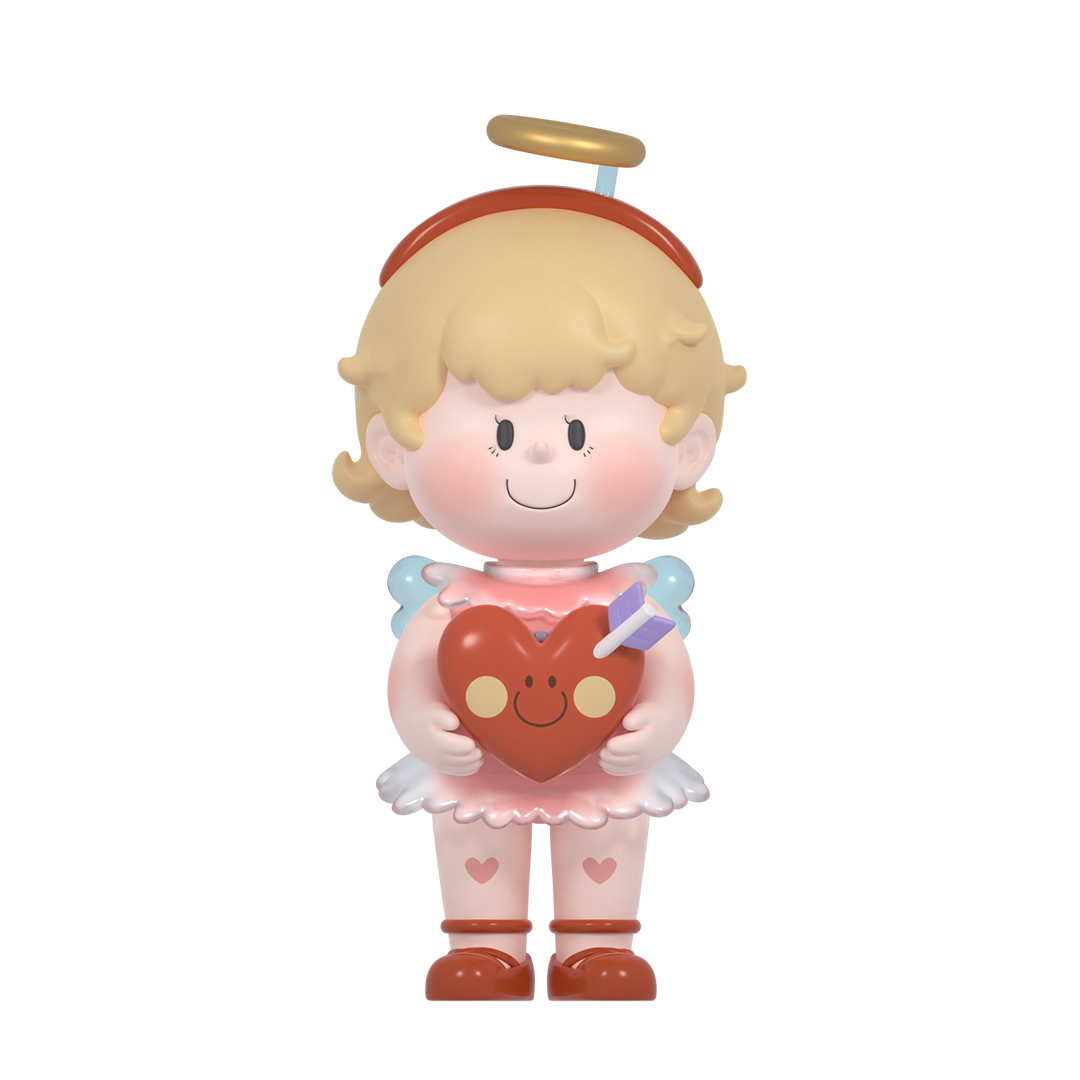 Lulupie - Cupid Pie