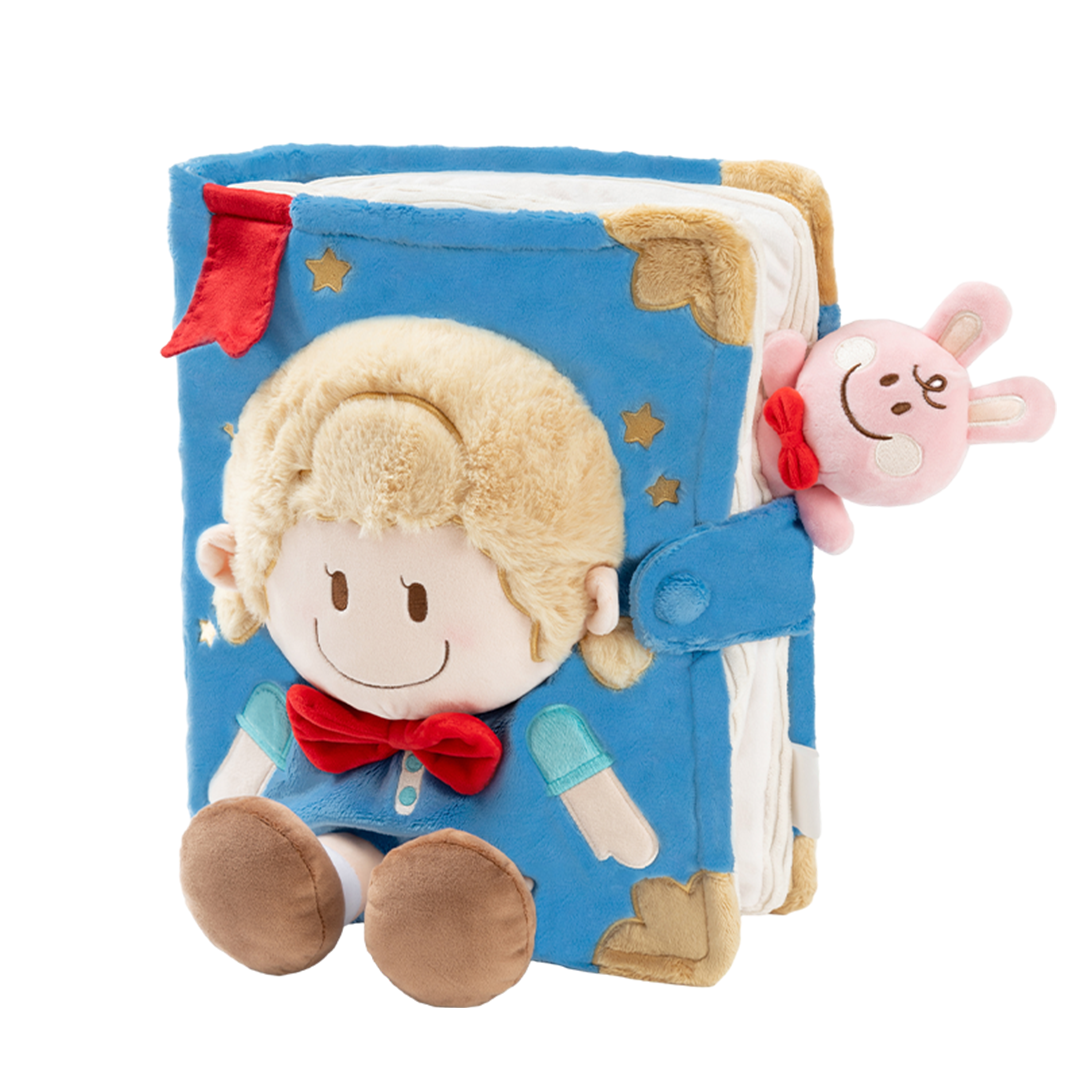 Lulupie - Book Pillow