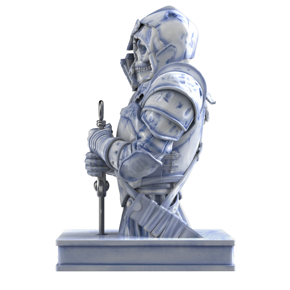 The Knight (Hell Chamber) - 图片 10