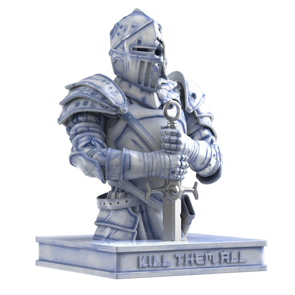 The Knight (Hell Chamber) - 图片 8