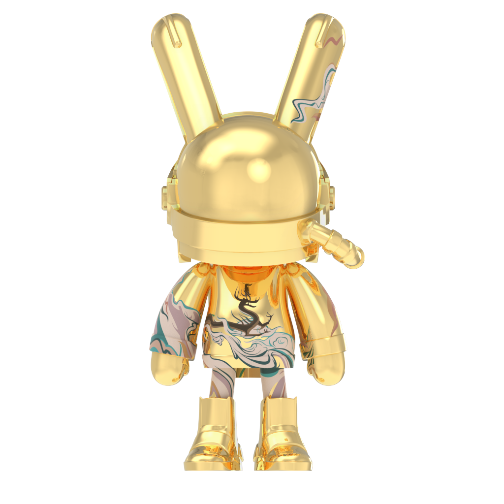 ROBBi Golden Dragon - 1000%