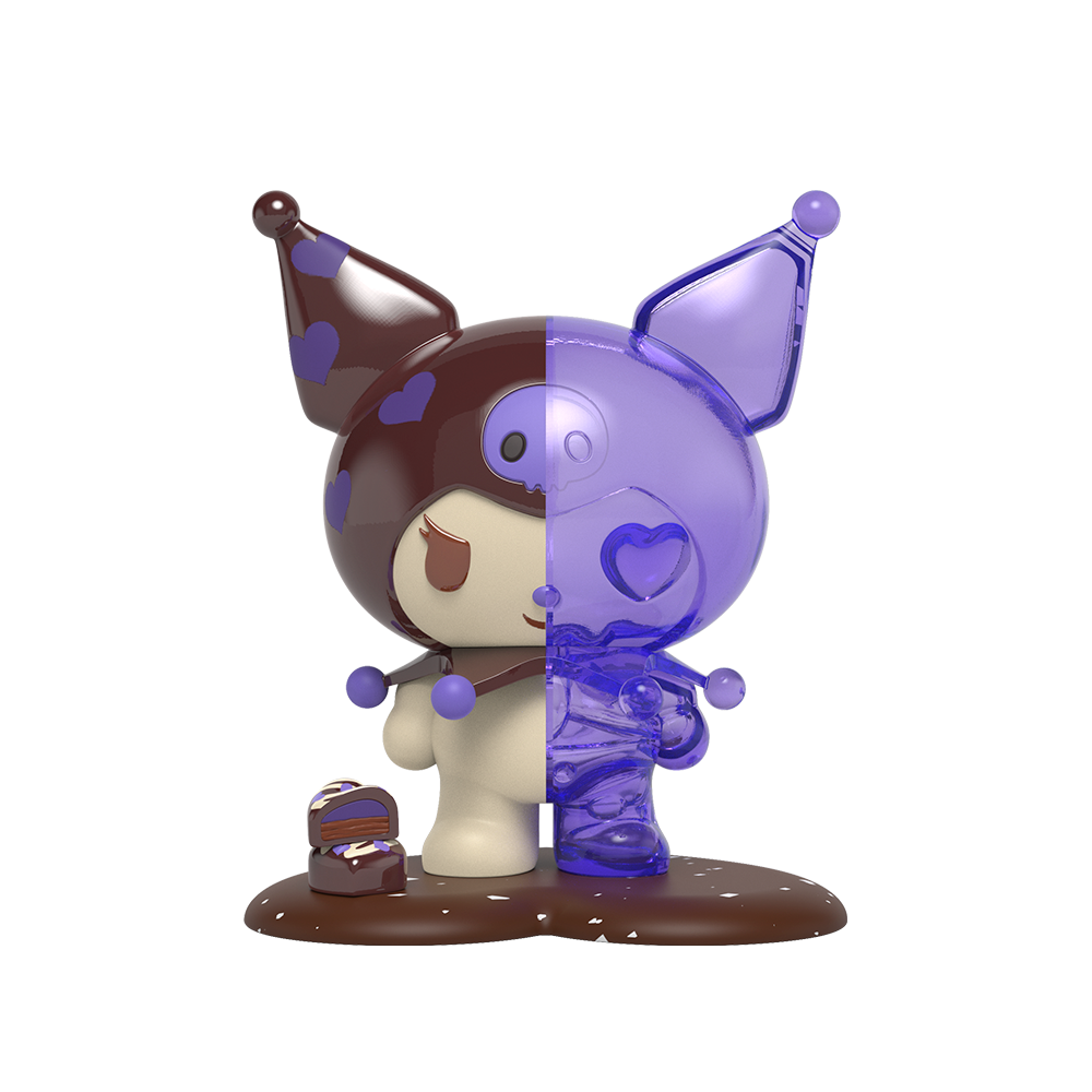 Kandy x Sanrio ft. Jason Freeny Series 02 (Choco Edition) - 图片 5