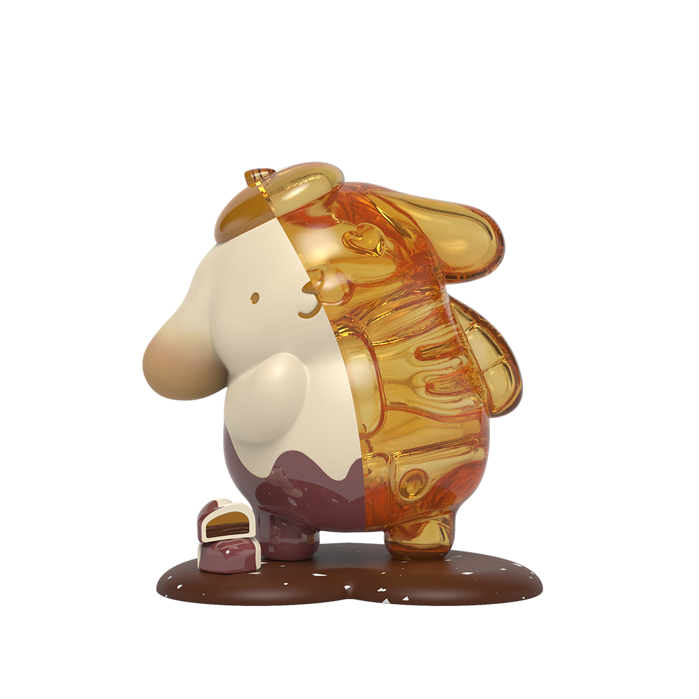 Kandy x Sanrio ft. Jason Freeny Series 02 (Choco Edition) - 图片 6