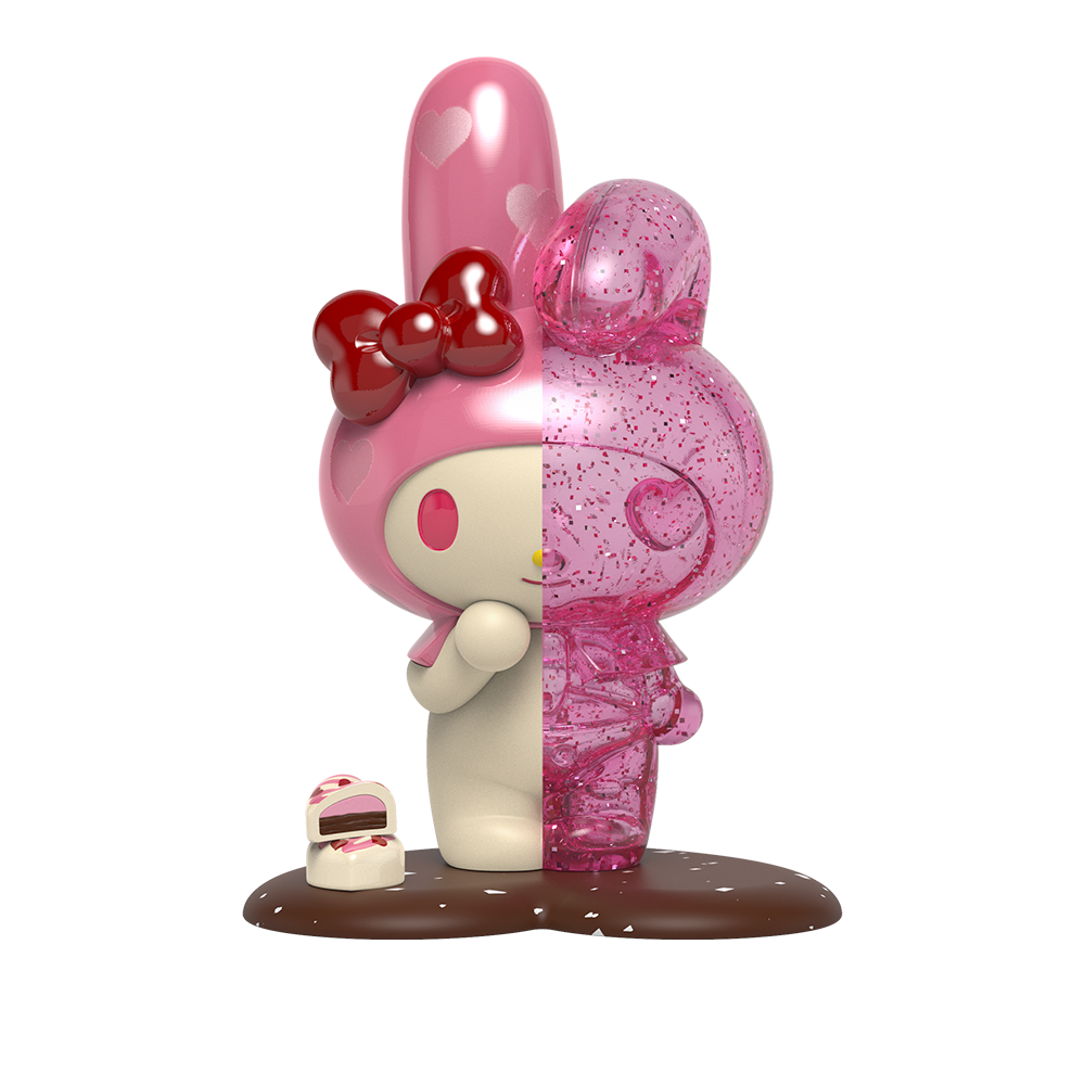 Kandy x Sanrio ft. Jason Freeny Series 02 (Choco Edition) - 图片 8