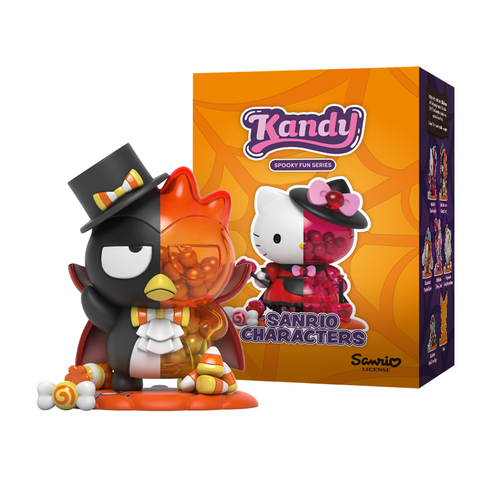 Kandy: Sanrio Spooky Fun Series - 图片 3