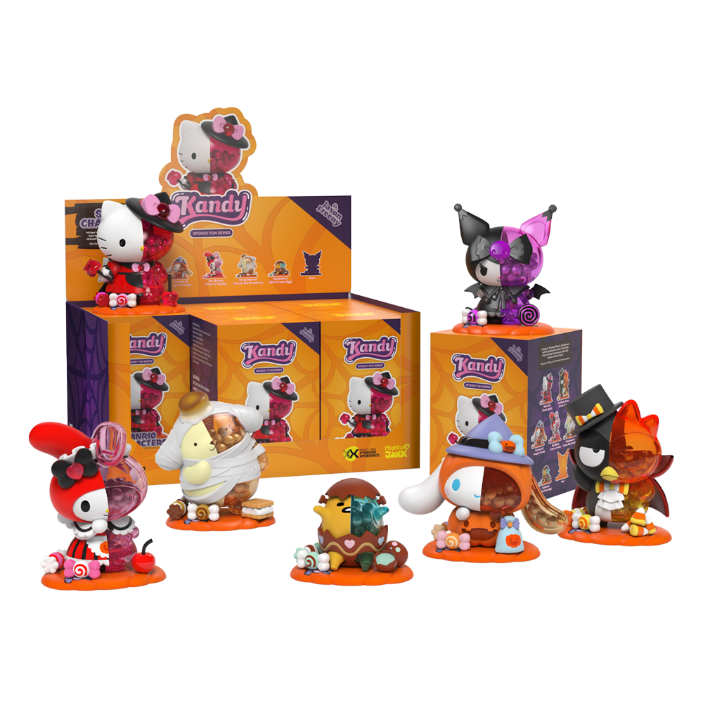 Kandy: Sanrio Spooky Fun Series