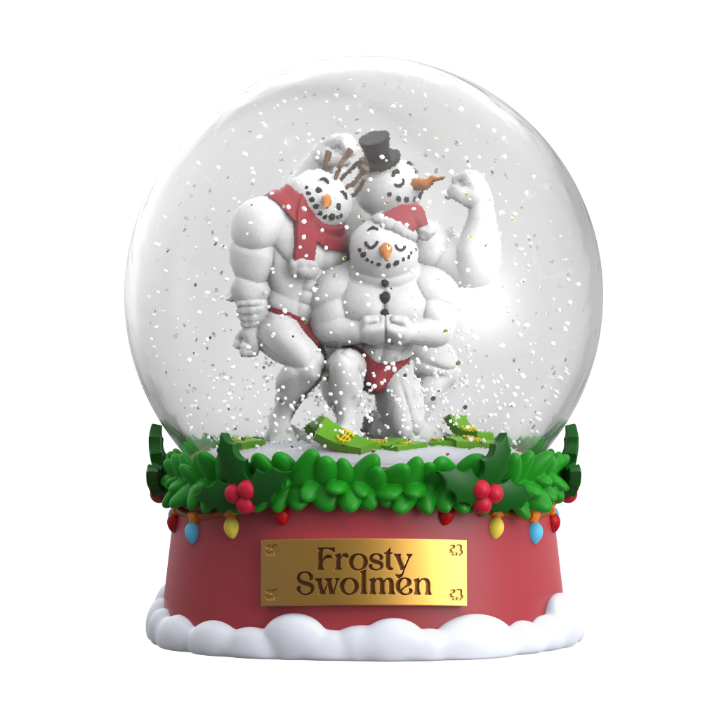 Frosty Swolmen
