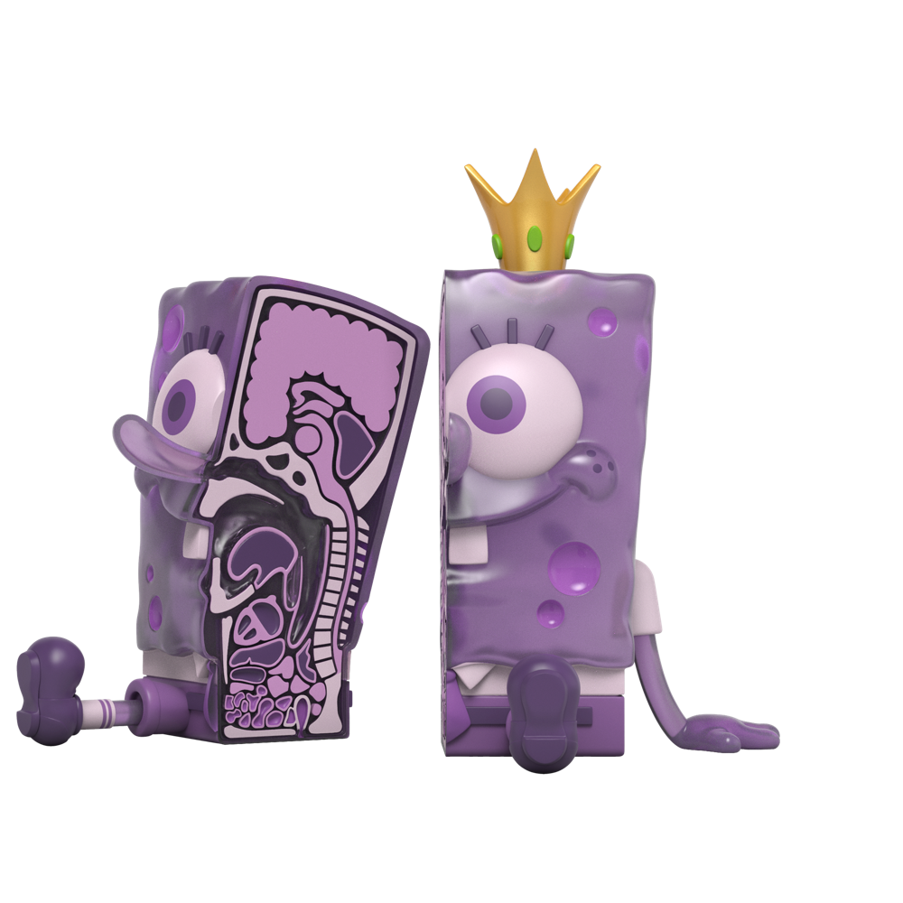 XXPOSED SpongeBob SquarePants (King Jellyfish Edition) - 图片 2