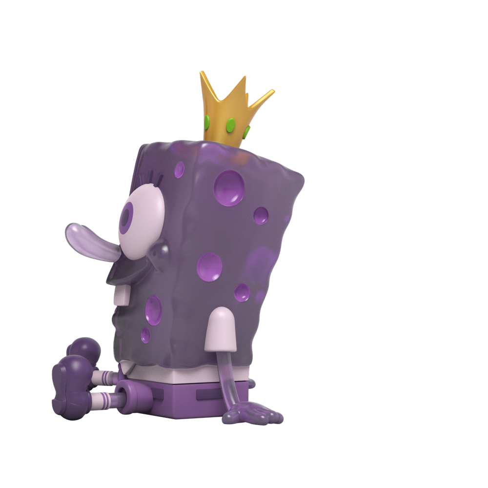 XXPOSED SpongeBob SquarePants (King Jellyfish Edition) - 图片 3