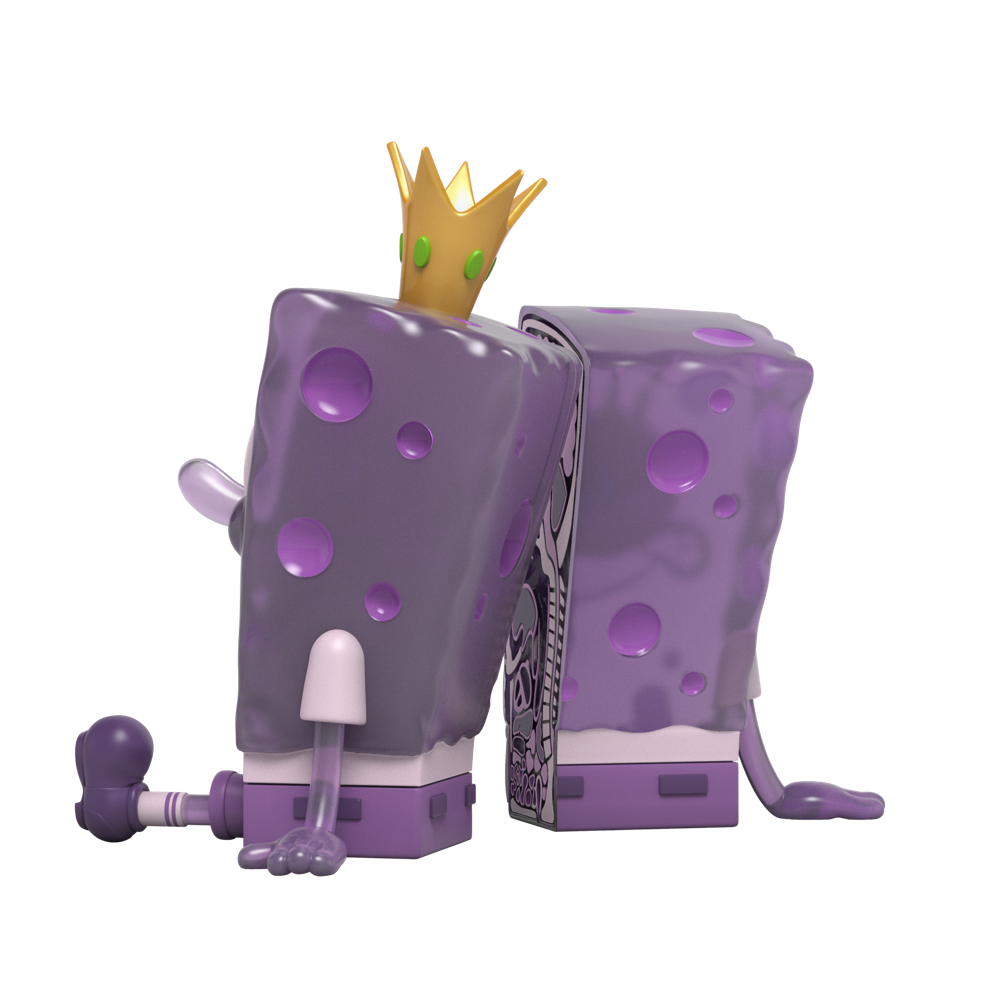 XXPOSED SpongeBob SquarePants (King Jellyfish Edition) - 图片 4