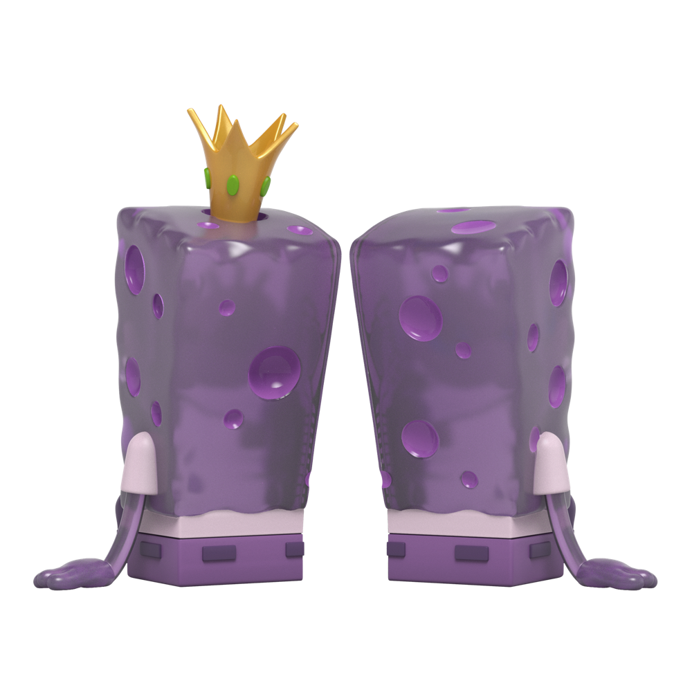XXPOSED SpongeBob SquarePants (King Jellyfish Edition) - 图片 5