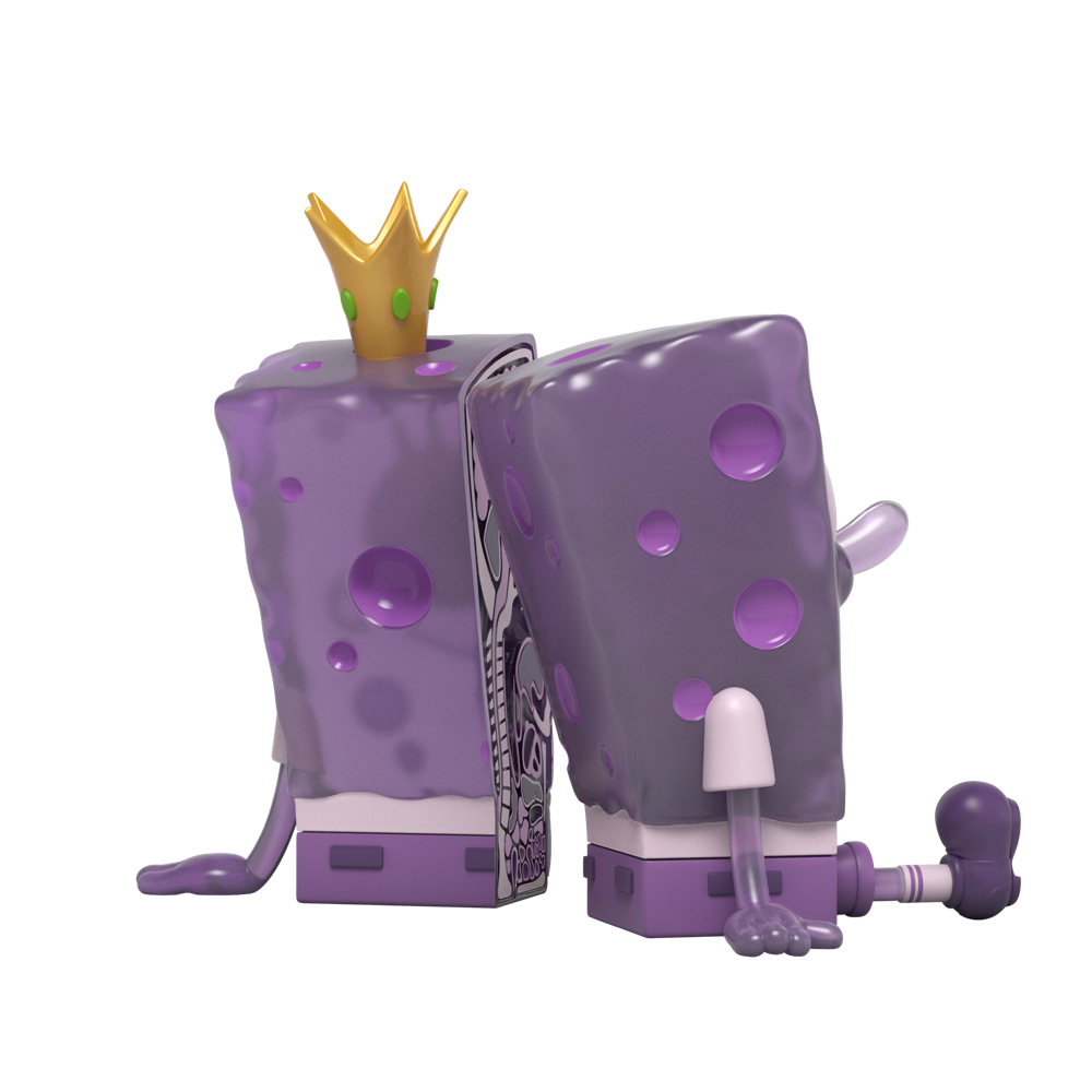 XXPOSED SpongeBob SquarePants (King Jellyfish Edition) - 图片 6