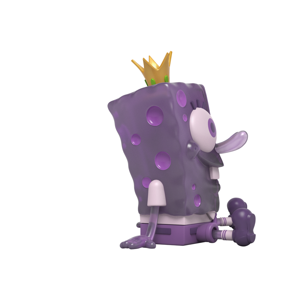 XXPOSED SpongeBob SquarePants (King Jellyfish Edition) - 图片 7