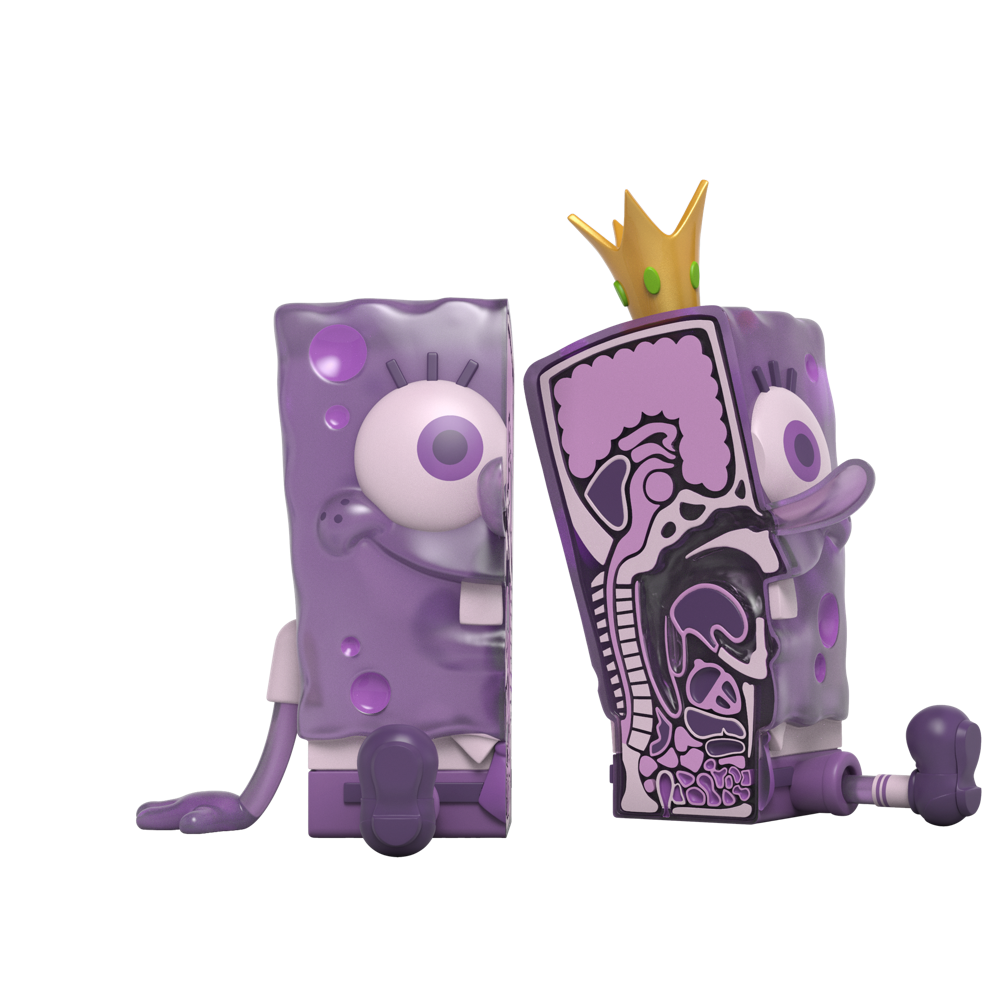 XXPOSED SpongeBob SquarePants (King Jellyfish Edition) - 图片 8