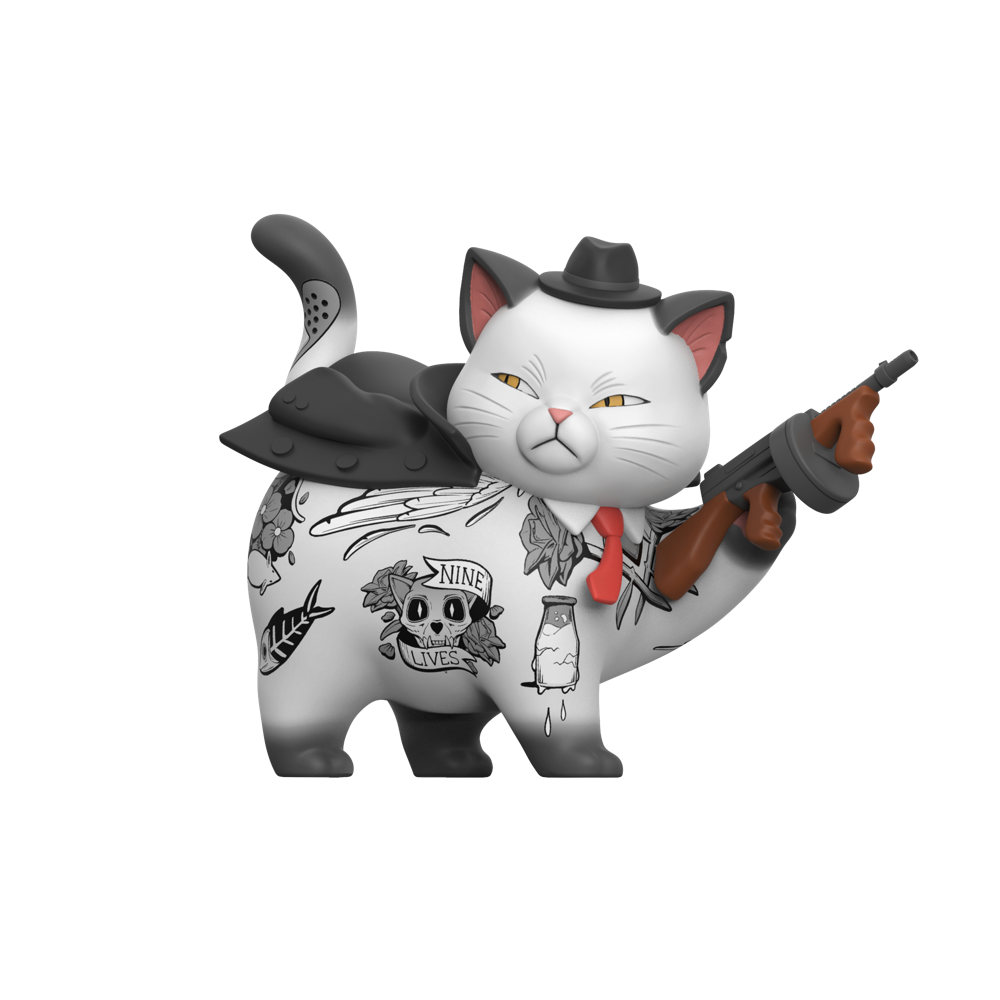 SyndiCats: Purrface
