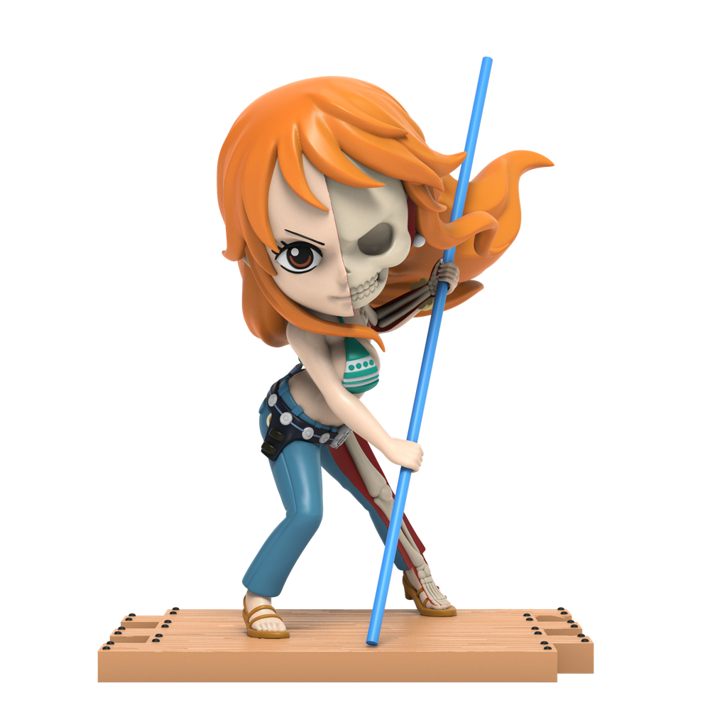 Freeny's Hidden Dissectibles: One Piece Series 02 - 图片 3