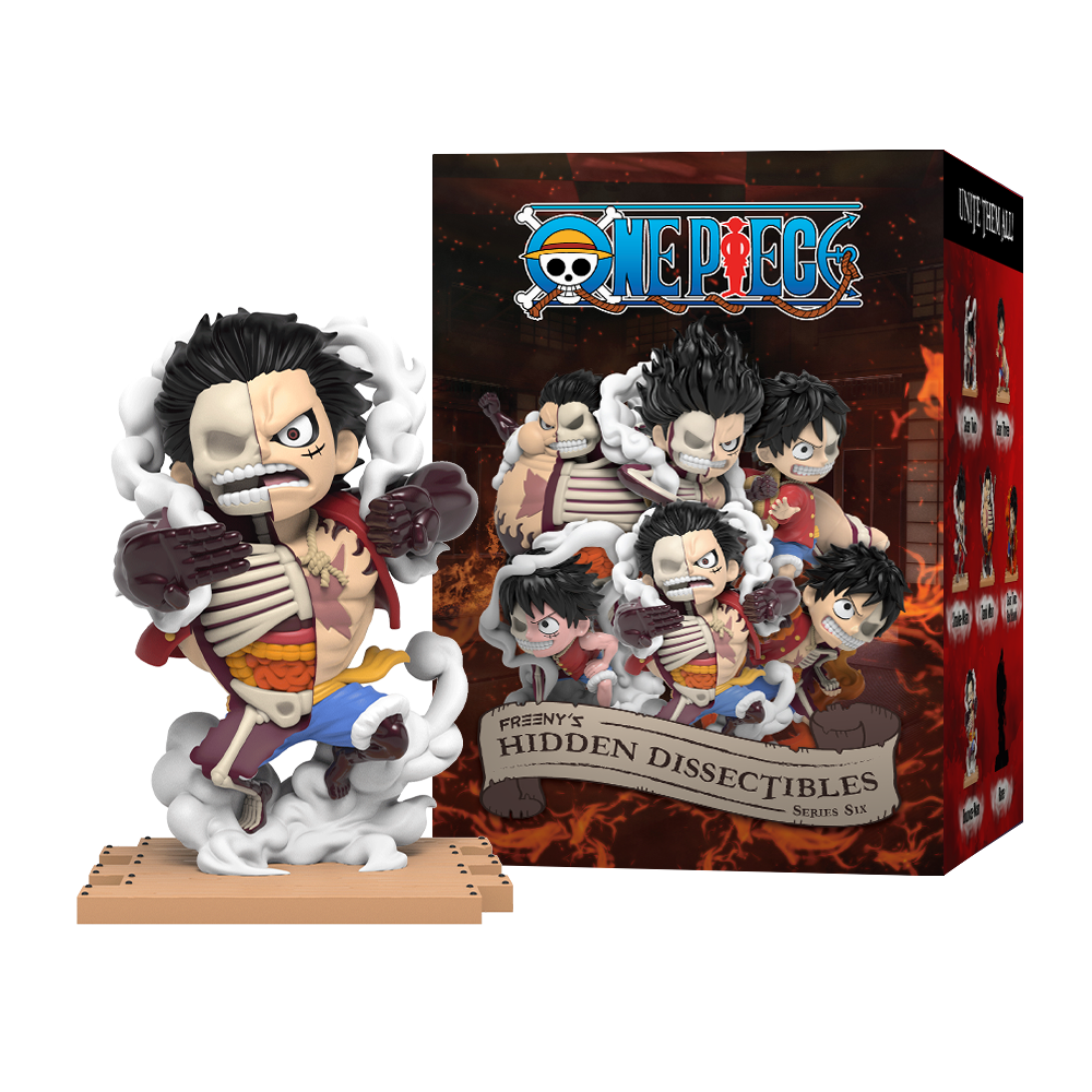 Bounce-Man transforms Luffy into a balloon-like powerhouse with springy attacks. A key Gear 4 form for offense.