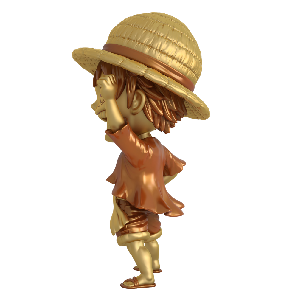 XXRAY PLUS: Luffy (Treasure Gold Edition) - 图片 3