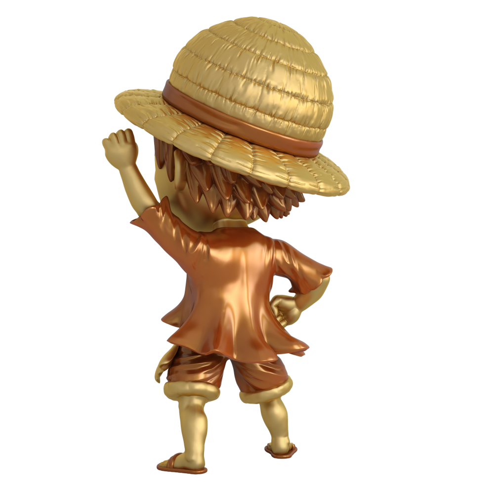 XXRAY PLUS: Luffy (Treasure Gold Edition) - 图片 4