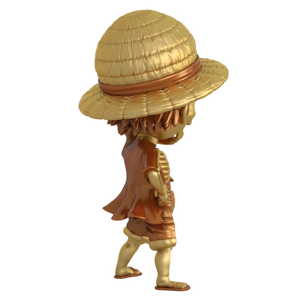 XXRAY PLUS: Luffy (Treasure Gold Edition) - 图片 6