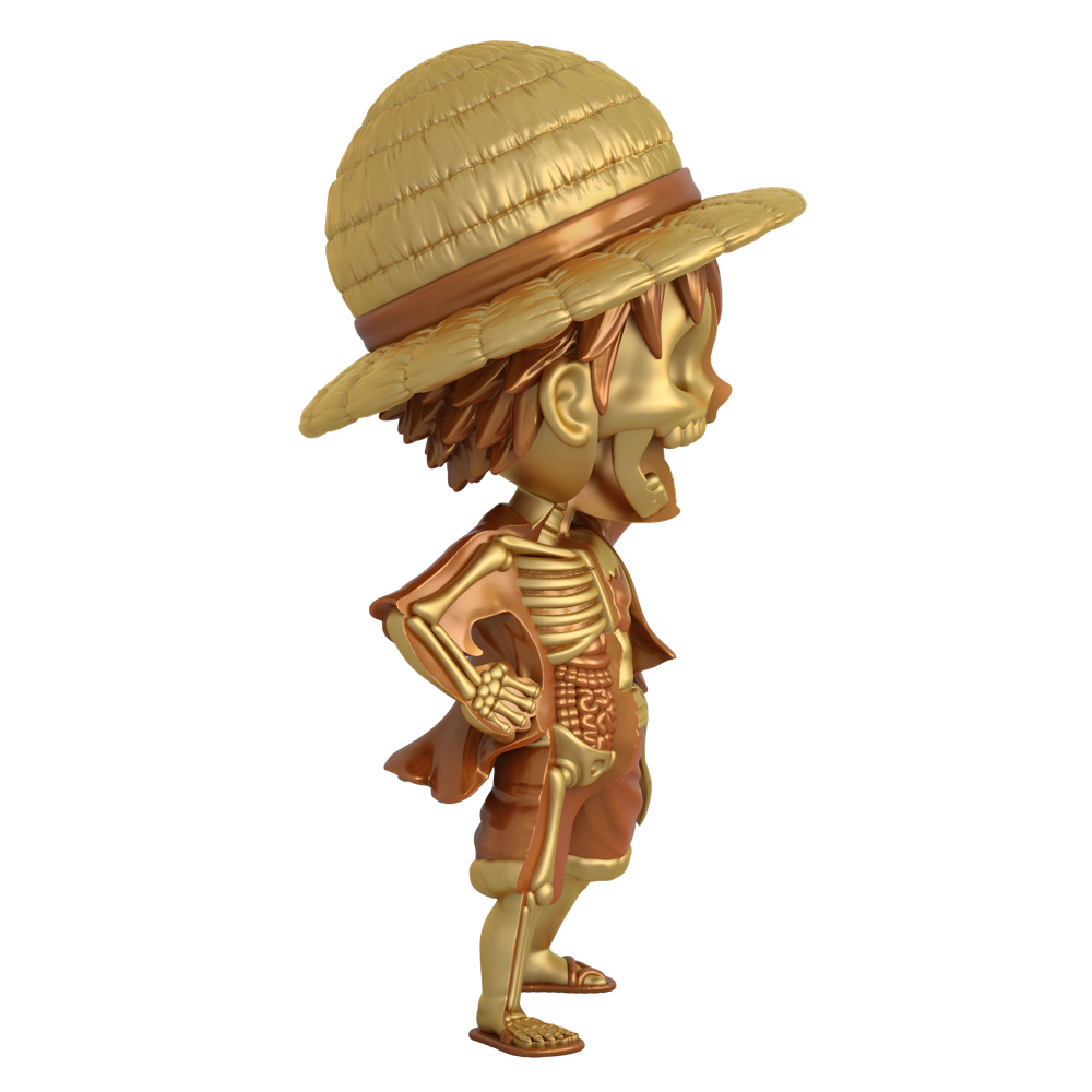 XXRAY PLUS: Luffy (Treasure Gold Edition) - 图片 7
