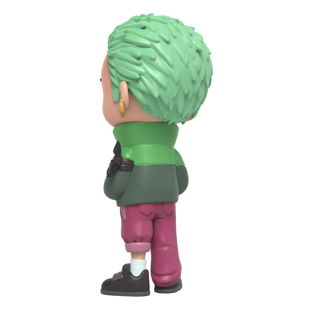 CosmiQ x One Piece: Zoro - 图片 4