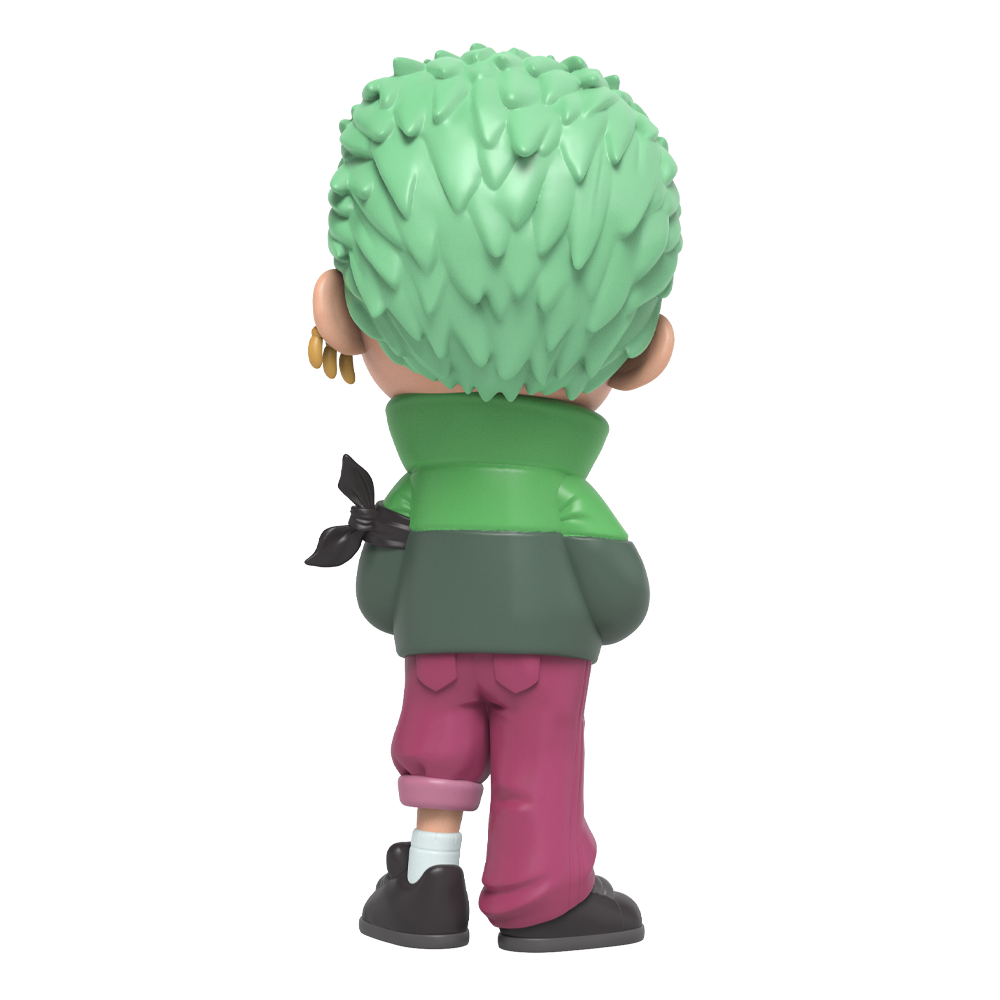 CosmiQ x One Piece: Zoro - 图片 5