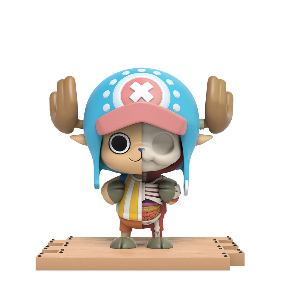 Freeny's Hidden Dissectibles: One Piece (Series 3) - 图片 2