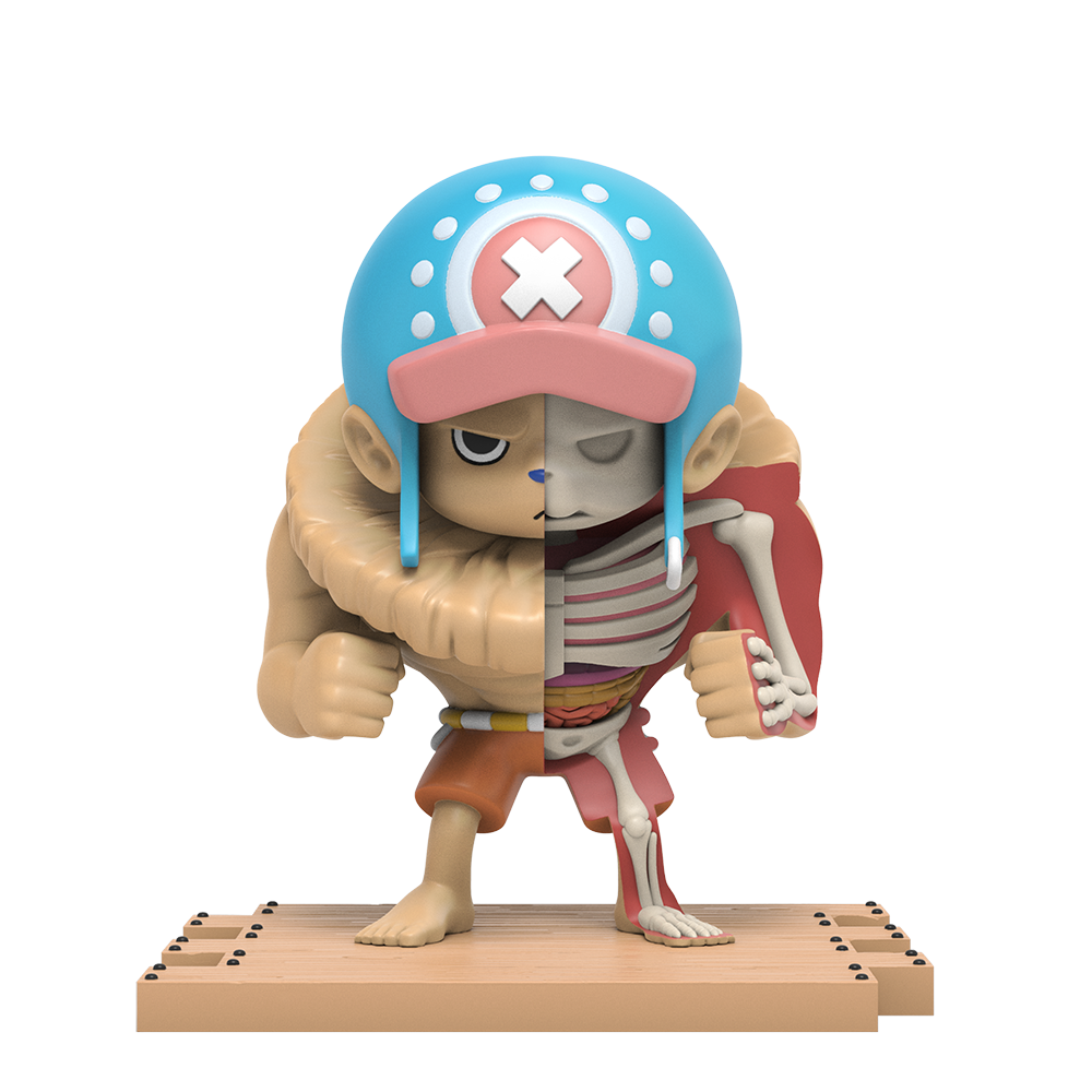 Freeny's Hidden Dissectibles: One Piece (Series 3) - 图片 7