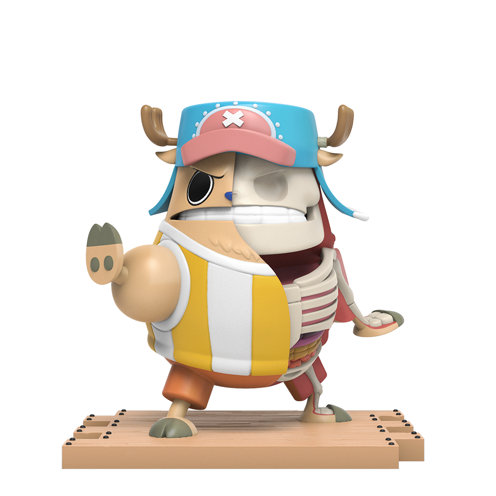 Freeny's Hidden Dissectibles: One Piece (Series 3) - 图片 5