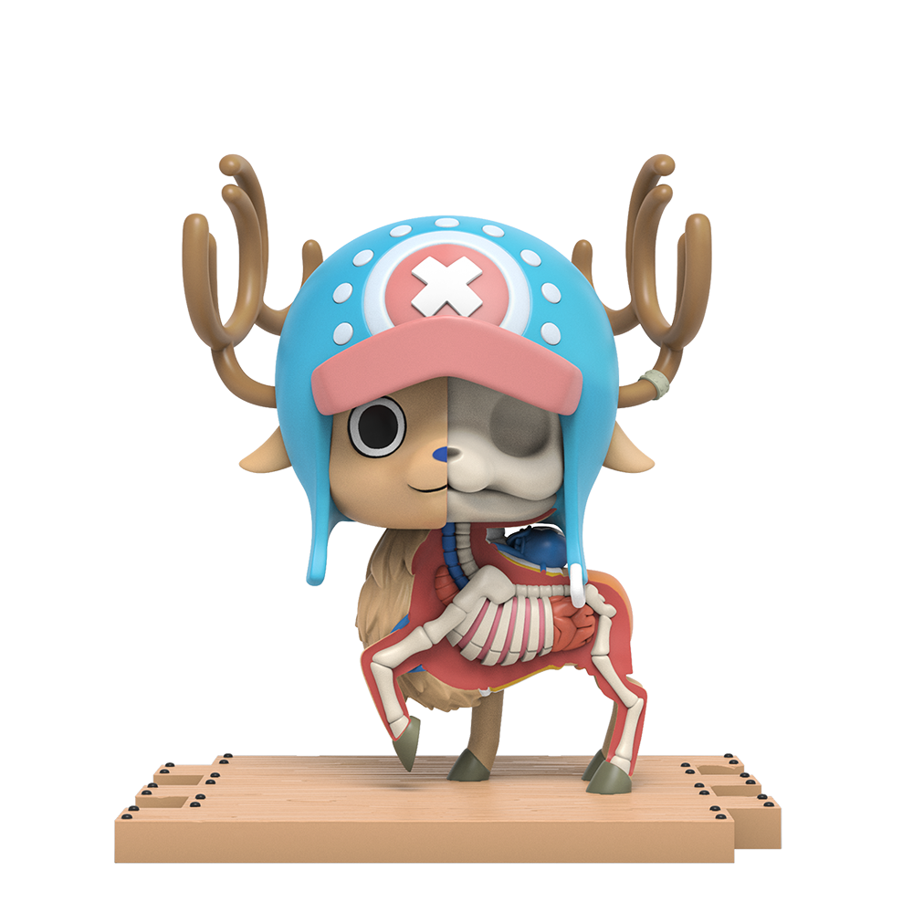 Freeny's Hidden Dissectibles: One Piece (Series 3) - 图片 4