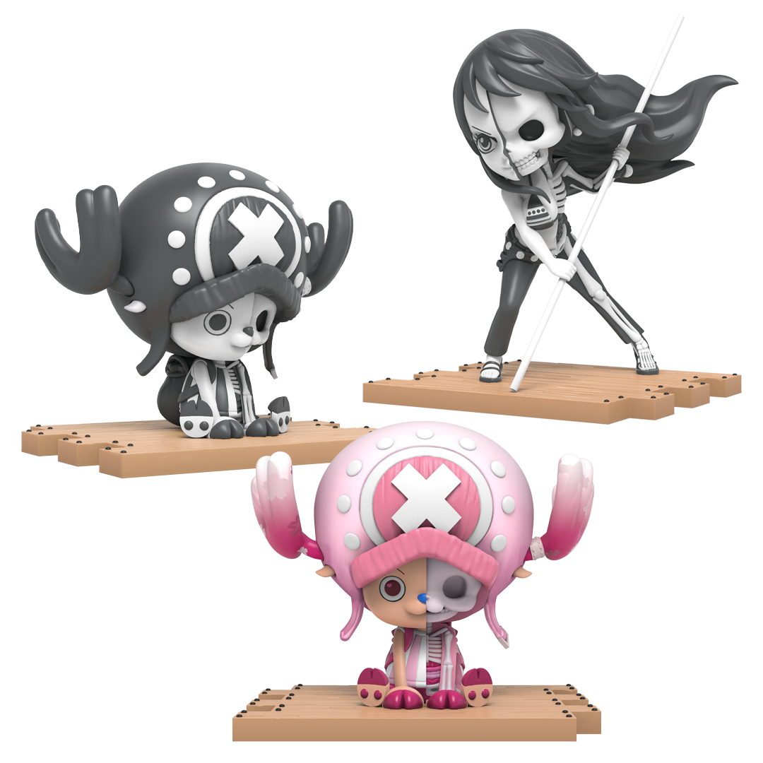 Freeny's Hidden Dissectibles: One Piece Series 02 - 图片 8
