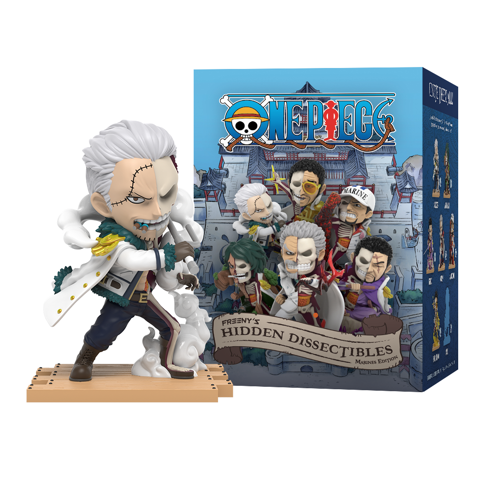 Armed with his jitte and Smoke-Smoke Fruit powers, Smoker relentlessly pursues pirates with his strong sense of justice.