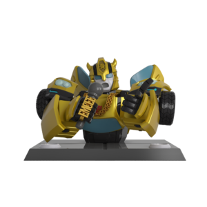 Transformers X Quiccs: Bumblebee