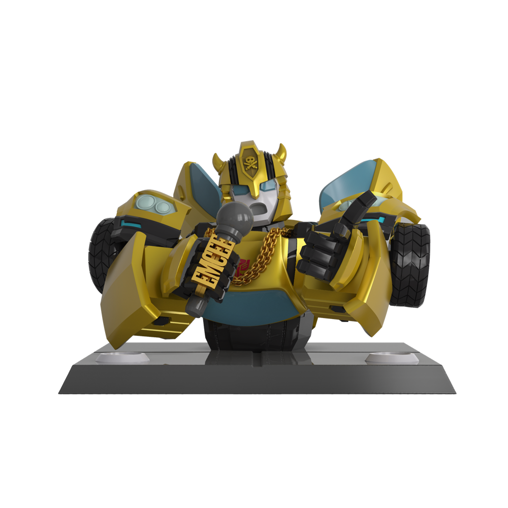 Transformers X Quiccs: Bumblebee