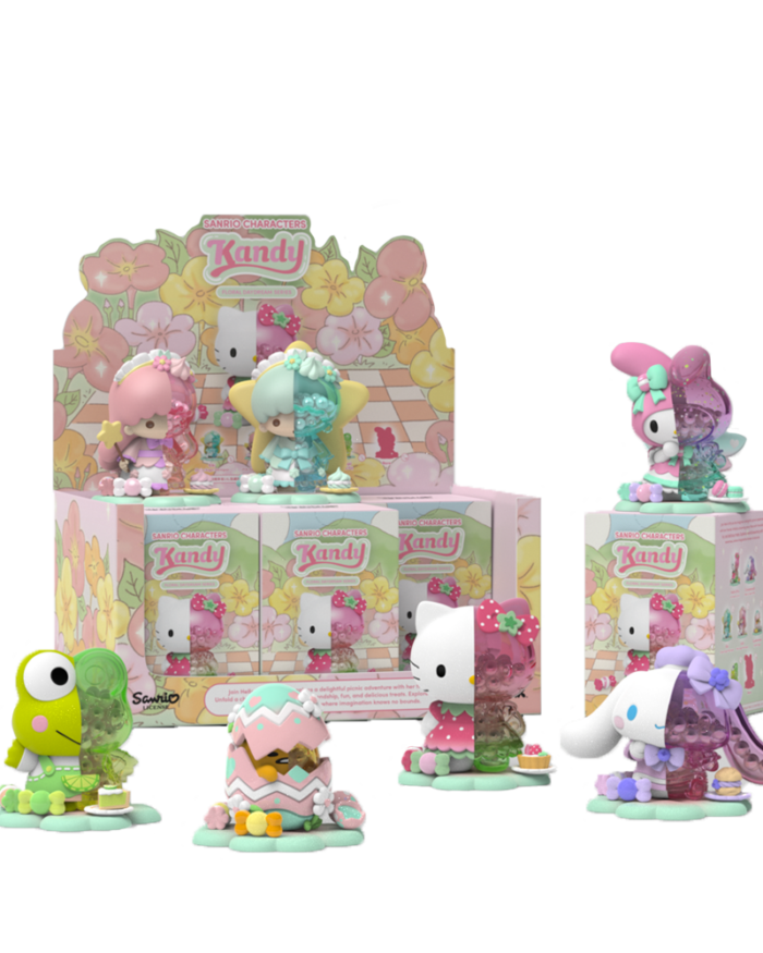 Kandy: Sanrio Floral DayDream Series