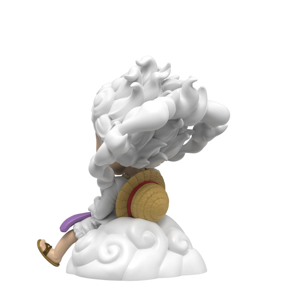 XXRAY: One Piece Luffy Gear5 Wanted Series - 图片 4