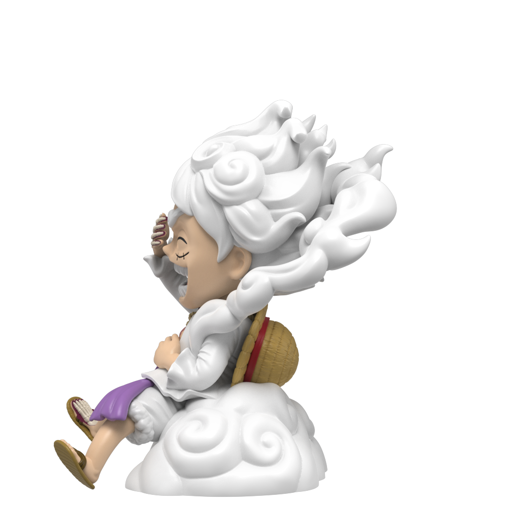 XXRAY: One Piece Luffy Gear5 Wanted Series - 图片 3