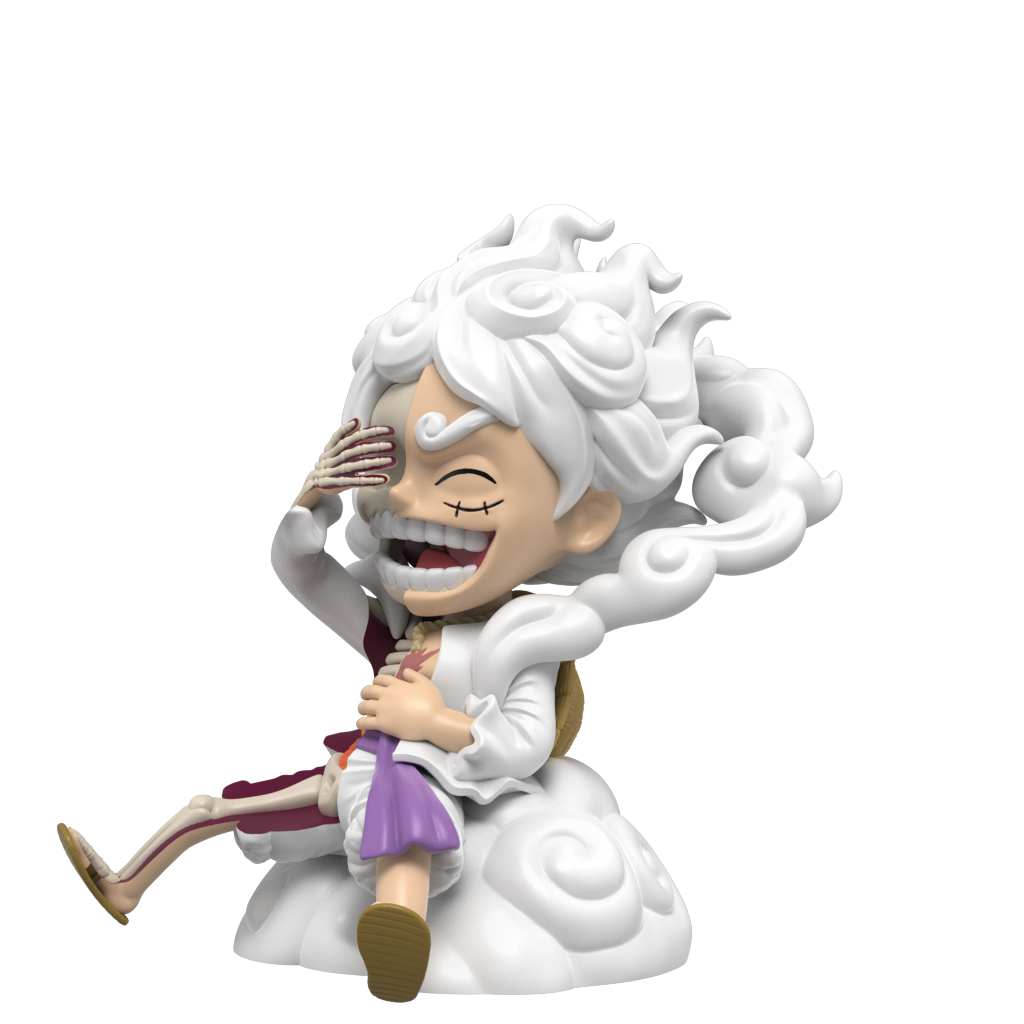 XXRAY: One Piece Luffy Gear5 Wanted Series - 图片 2
