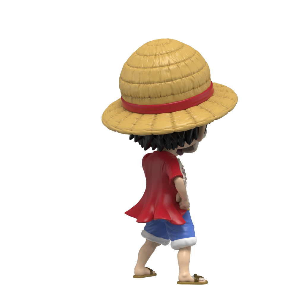 XXRAY: One Piece Luffy Wanted Series - 图片 6