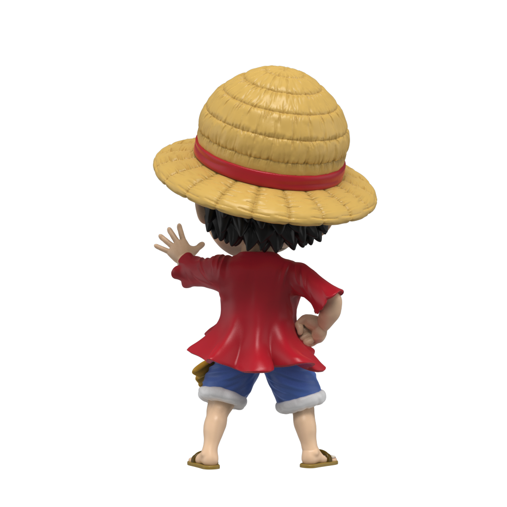 XXRAY: One Piece Luffy Wanted Series - 图片 5