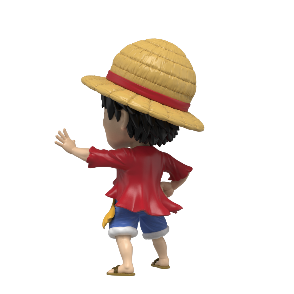 XXRAY: One Piece Luffy Wanted Series - 图片 4