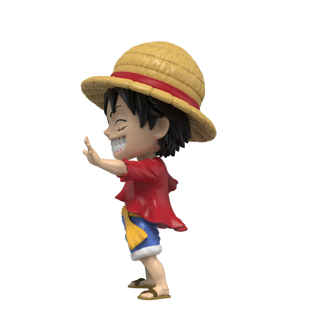 XXRAY: One Piece Luffy Wanted Series - 图片 3