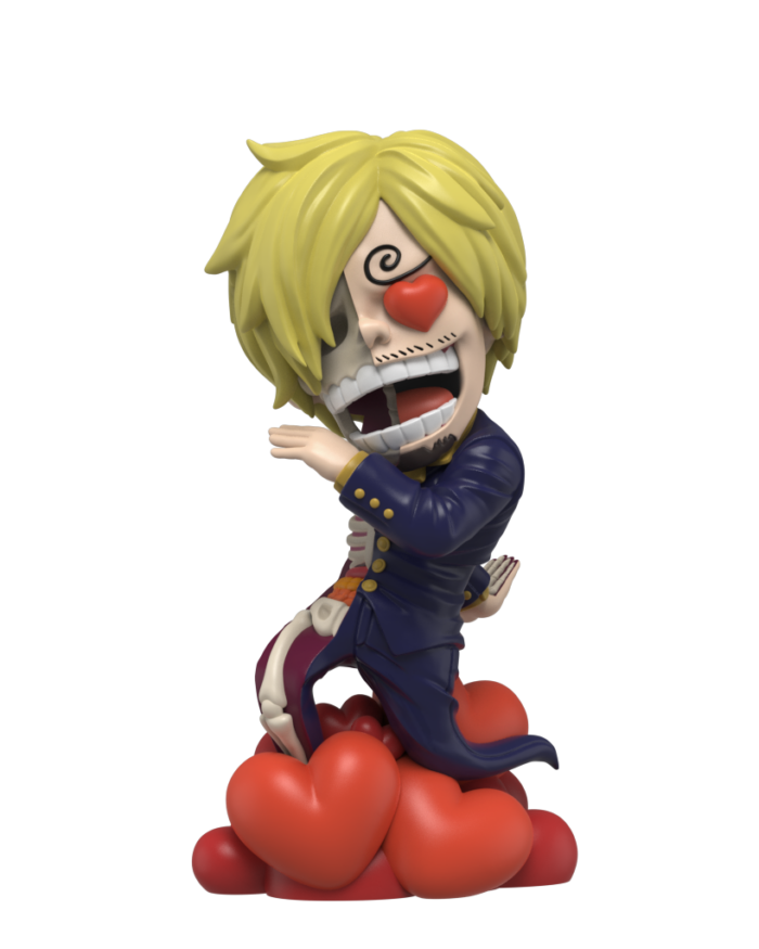 XXRAY: One Piece Sanji Wanted Series