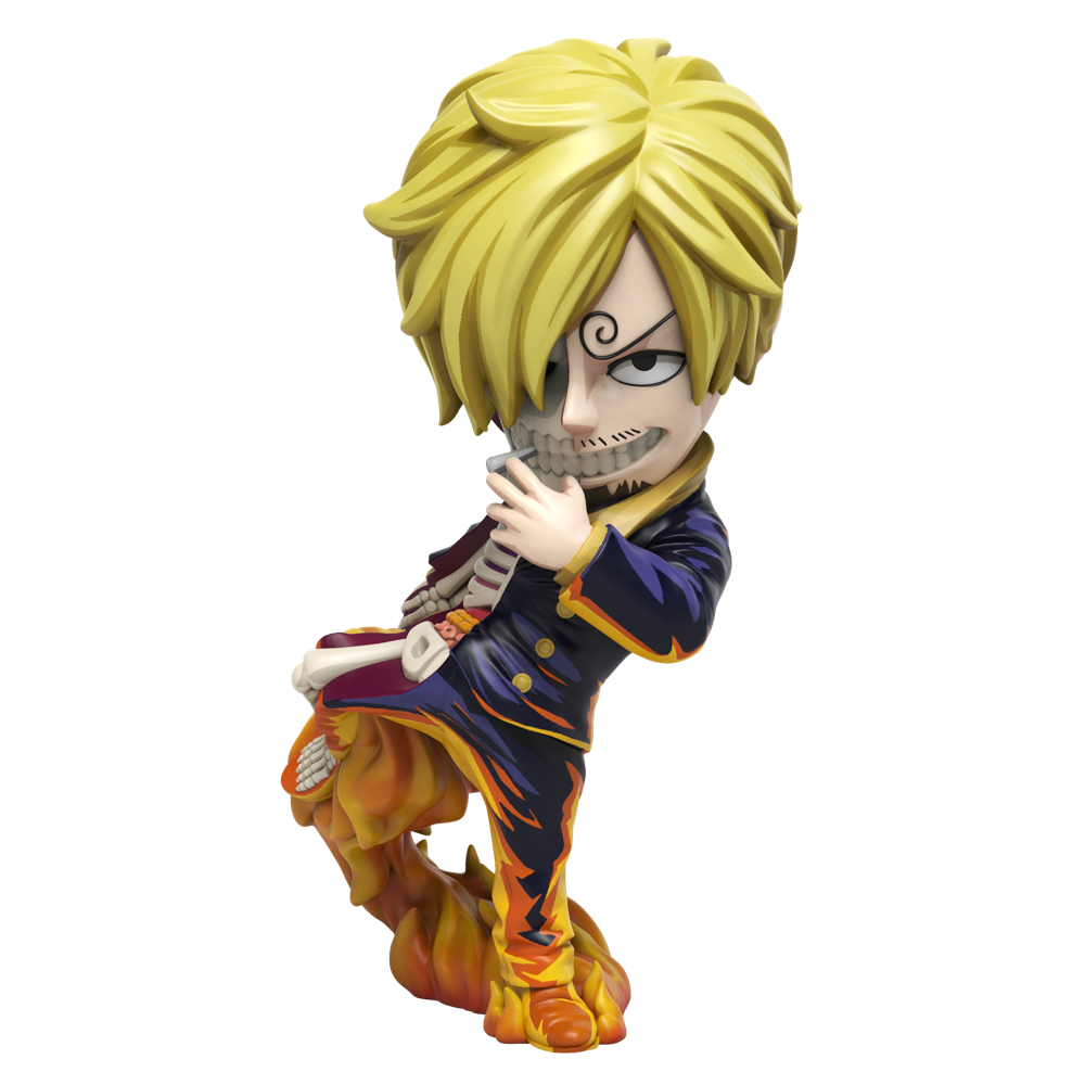 XXRAY Plus: Sanji (Anime Edition)