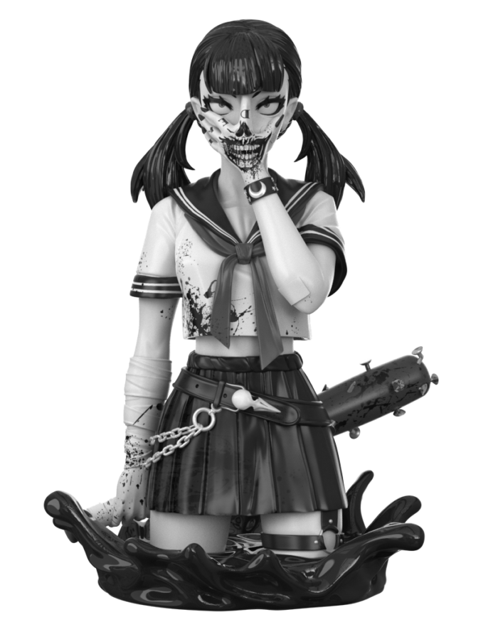 Death Stare by Zombie Makeout Club
