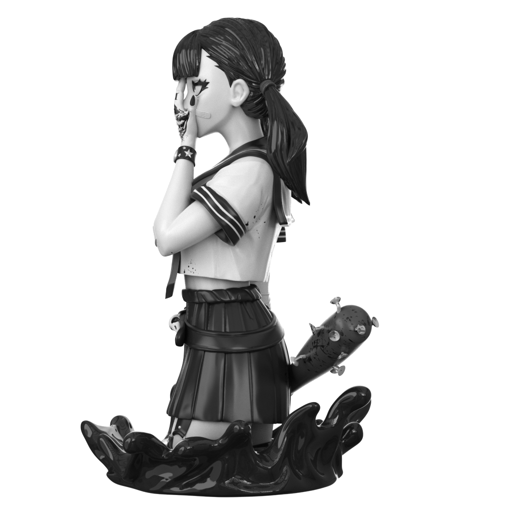 Death Stare by Zombie Makeout Club - 图片 3