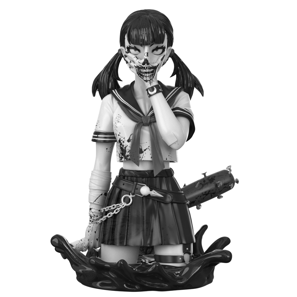 Death Stare by Zombie Makeout Club - 图片 9