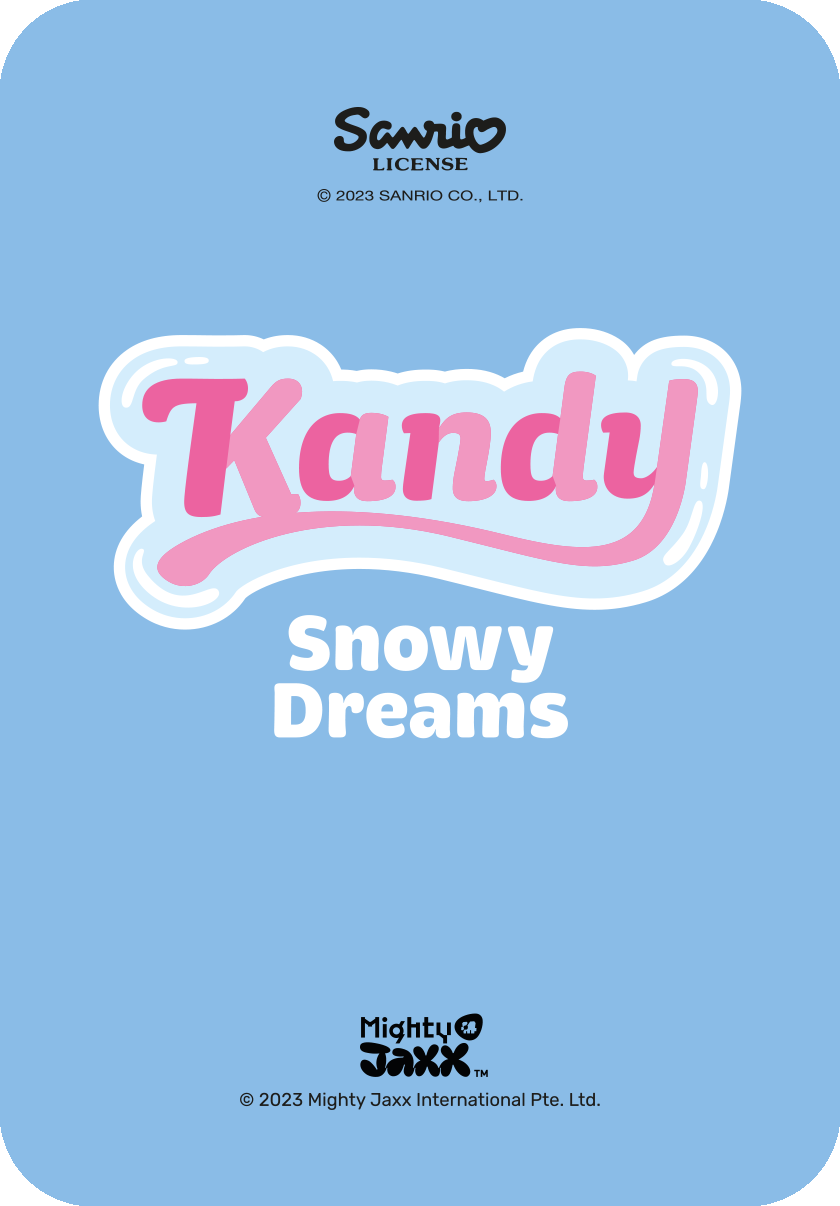Kandy: Sanrio Snowy Dreams - 图片 18